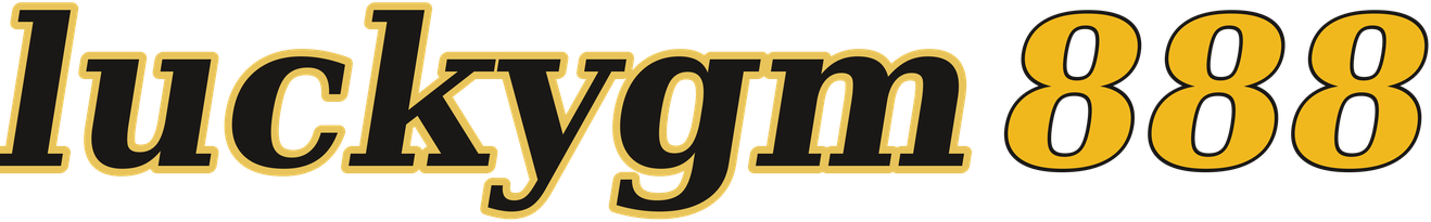 luckygm888 logo