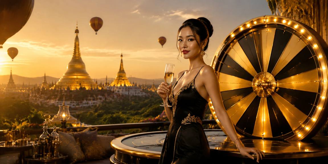 luckygm888 Lucky Gold ရှိ ကစားလုံးချုံးများ သိရှိခြင်း