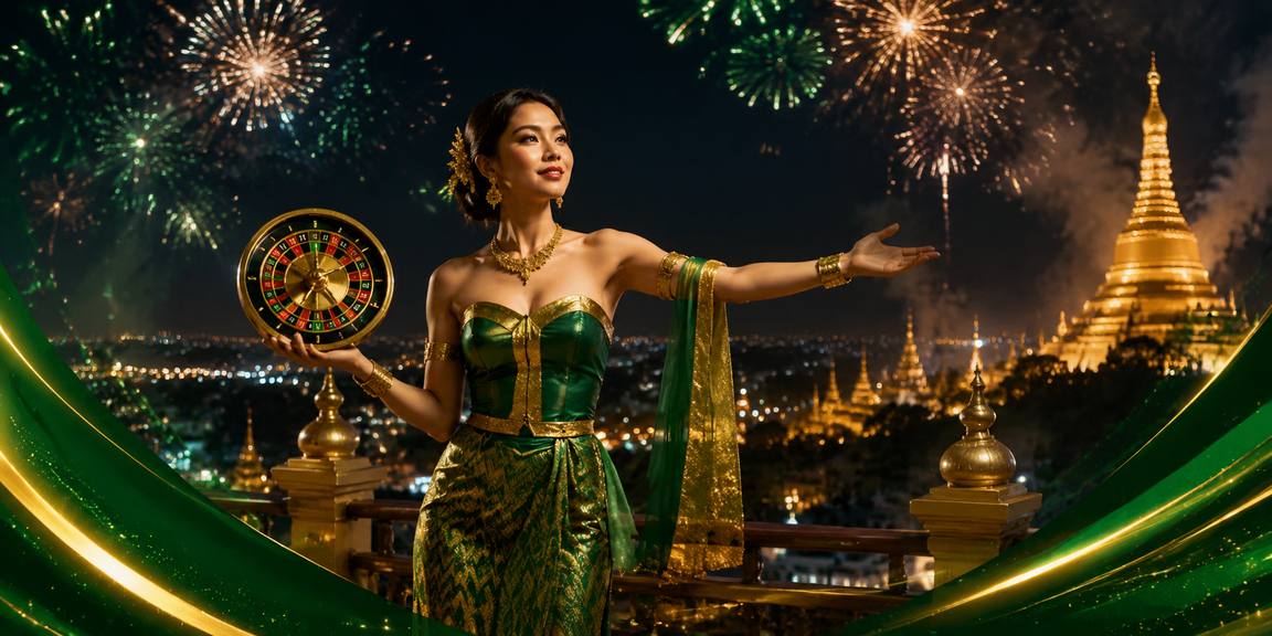 luckygm888 Magic Forest — သစ်တော်ထဲရှိ လတ်ဆတ်သော ကစားခန်းများ